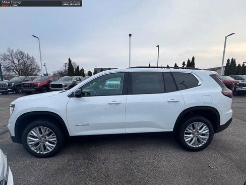 New 2026 GMC Acadia Elevation w/ Elevation Premium Package image 3