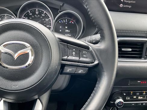 Used 2025 MAZDA CX-5 AWD 2.5 S w/ Preferred Package image 25