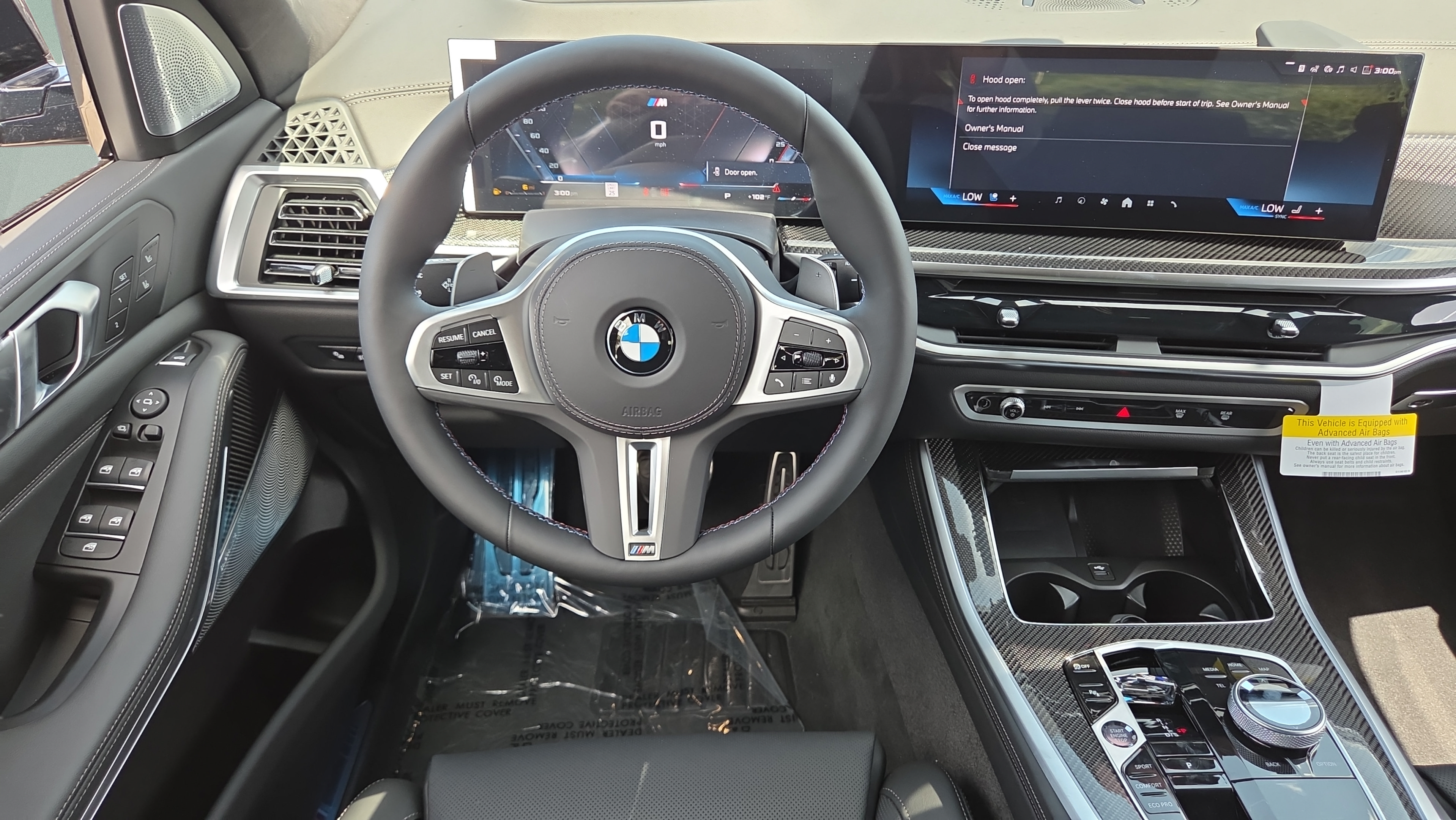 New 2026 BMW X5 M60i AWD/4WD image 12