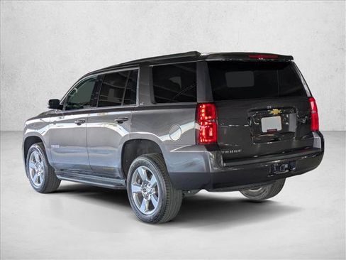 Used 2017 Chevrolet Tahoe LT RWD image 8