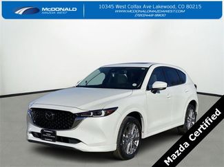 Certified 2024 MAZDA CX-5 AWD 2.5 S w/ Premium Plus Pkg video 1