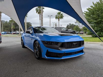 Used 2024 Ford Mustang Dark Horse