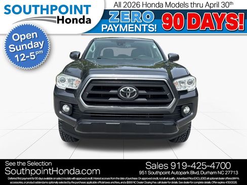 Used 2021 Toyota Tacoma SR5 image 2