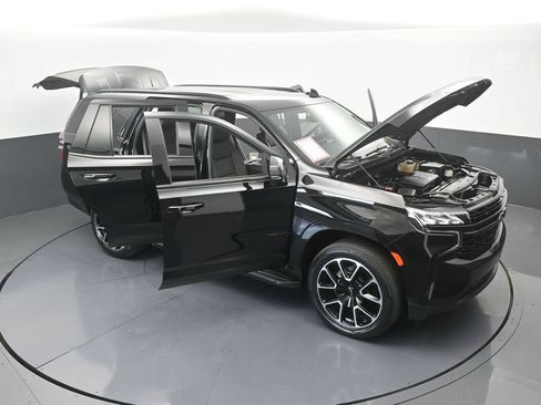Used 2023 Chevrolet Tahoe RST w/ Luxury Package RWD image 77