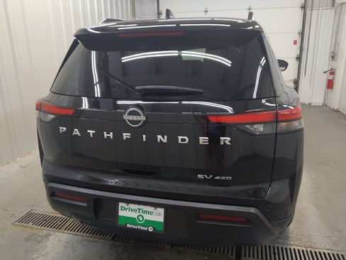 Used 2022 Nissan Pathfinder SV AWD/4WD image 7