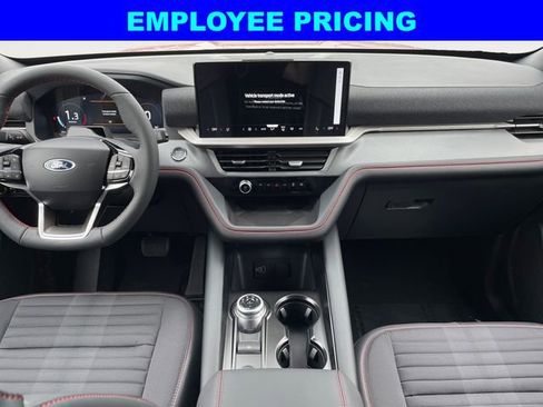 New 2026 Ford Explorer ST-Line AWD/4WD image 10