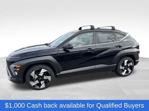New 2026 Hyundai Kona Limited image 2