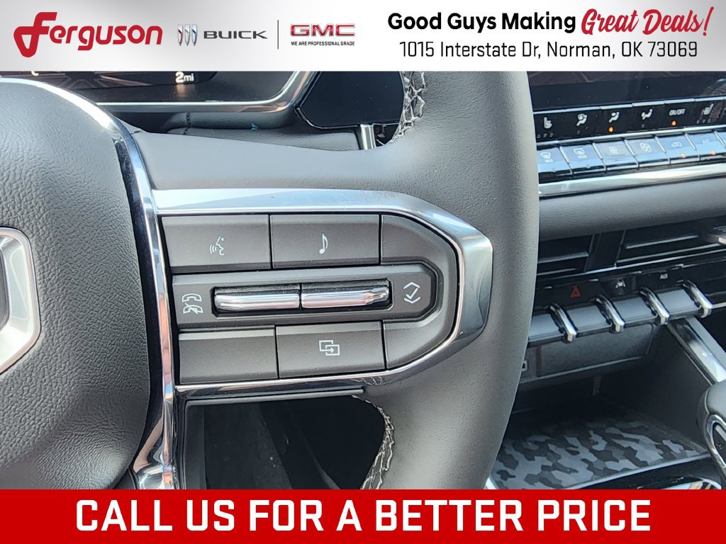 New 2026 GMC Canyon Elevation w/ Convenience Package RWD image 22