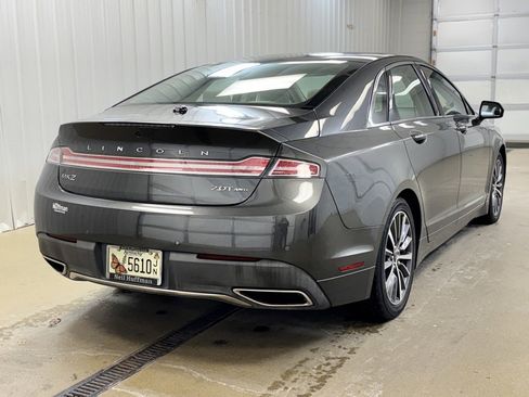 Used 2017 Lincoln MKZ Select w/ Select Plus Package image 5