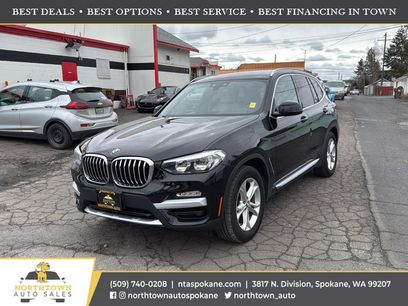 Used 2019 BMW X3 xDrive30i