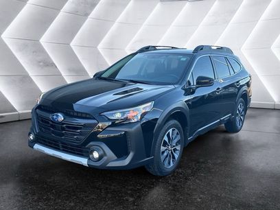 Used 2025 Subaru Outback Limited