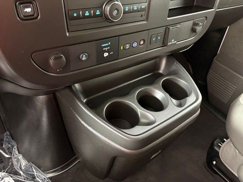 Used 2024 Chevrolet Express 3500 LT w/ LT Preferred Equipment Group RWD image 28