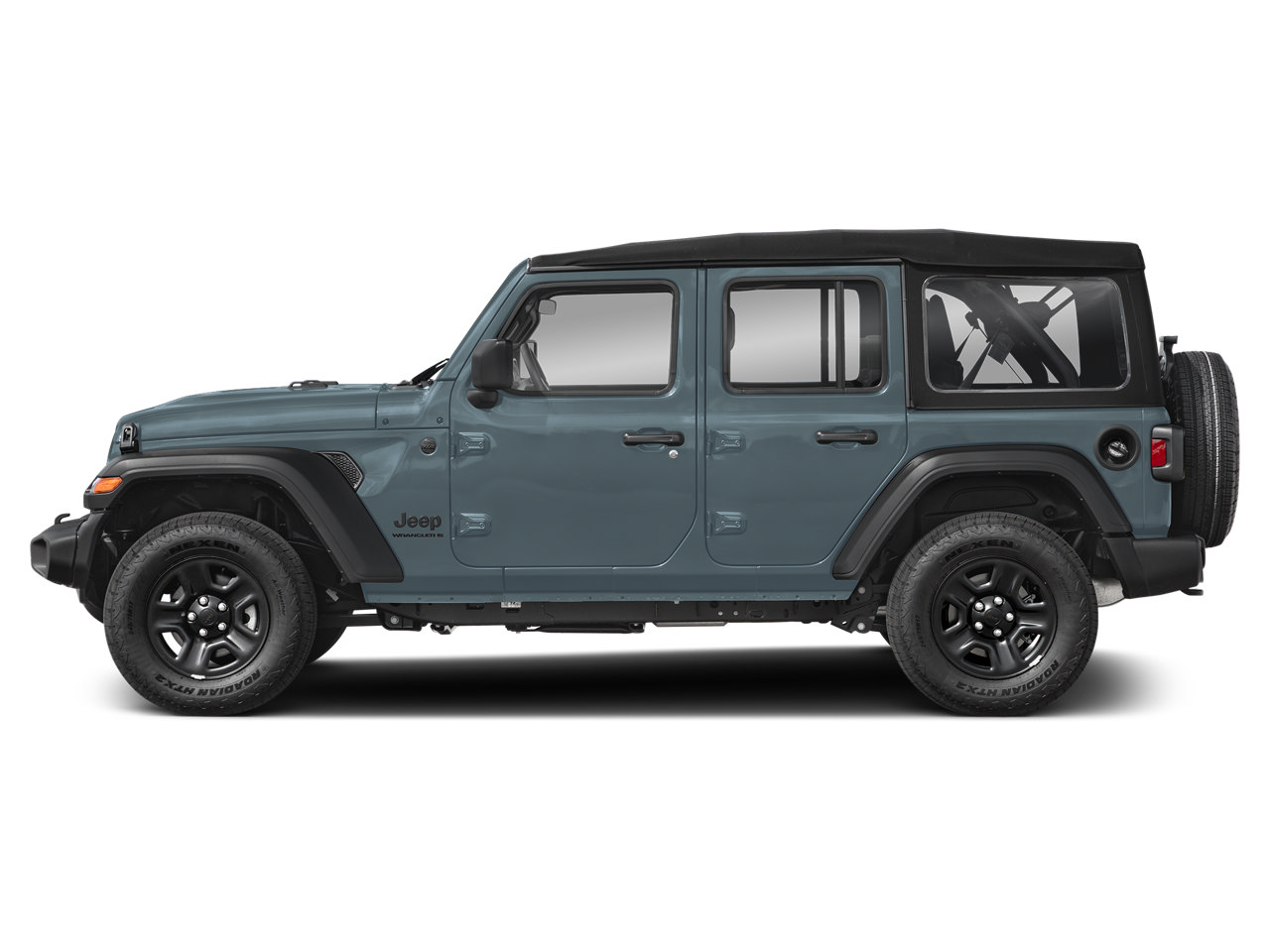 New 2026 Jeep Wrangler Unlimited Sahara AWD/4WD image 4