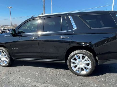 Used 2022 Chevrolet Tahoe High Country AWD/4WD image 7