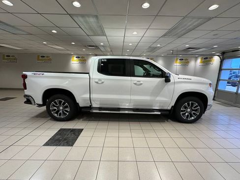 New 2026 Chevrolet Silverado 1500 LT w/ All Star Edition Plus AWD/4WD image 3
