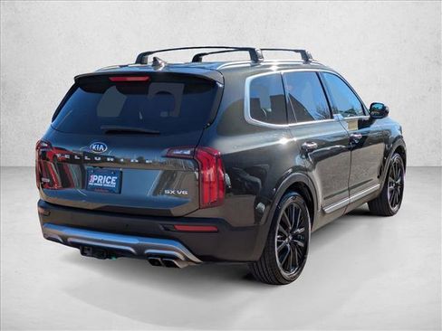 Used 2020 Kia Telluride SX w/ SX Prestige Package image 5