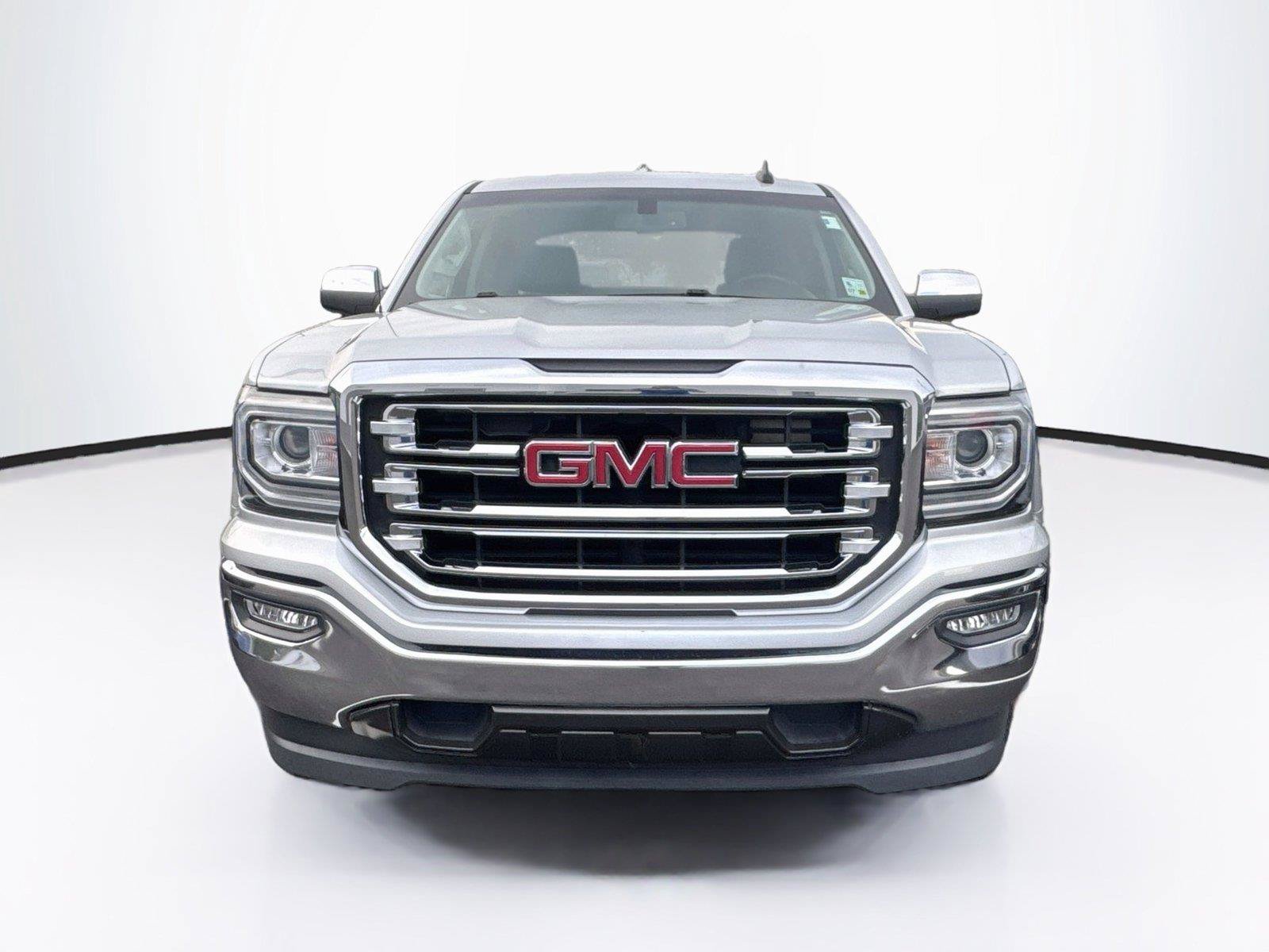Used 2018 GMC Sierra 1500 SLT w/ Texas SLT Premium Package RWD image 1