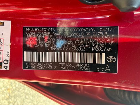 Used 2017 Toyota Corolla iM FWD image 38
