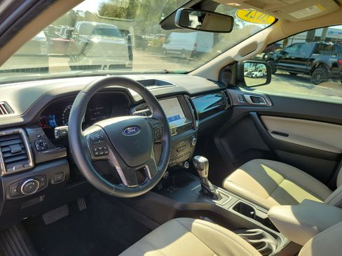 Used 2021 Ford Ranger Lariat w/ Trailer Tow Package image 7