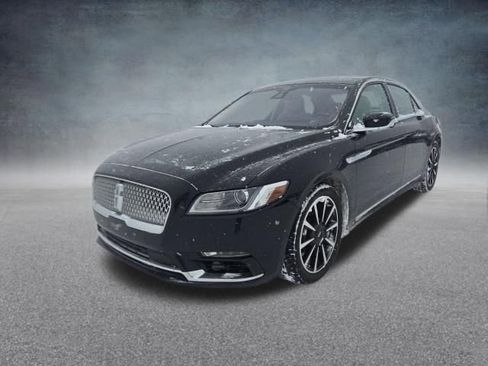 Used 2020 Lincoln Continental Reserve image 6