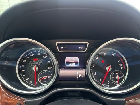 Used 2016 Mercedes-Benz GLE 400 4MATIC image 23