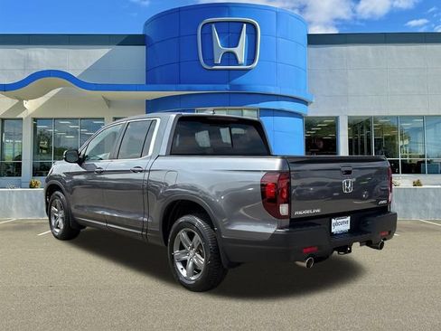 Used 2023 Honda Ridgeline RTL image 4