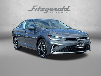 Used 2025 Volkswagen Jetta SE