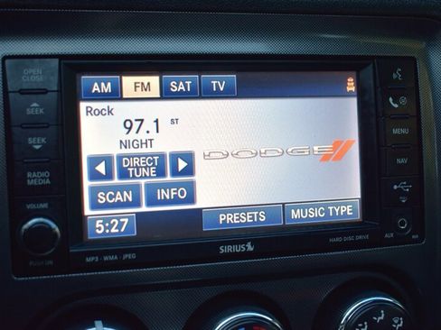 Used 2010 Dodge Challenger SRT8 w/ SRT Option Group II RWD image 23
