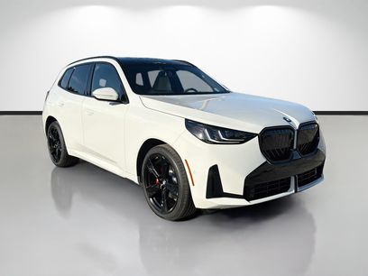 New 2026 BMW X3 xDrive30i w/ Premium Package