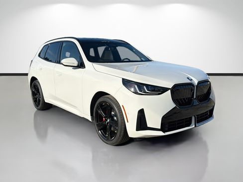 New 2026 BMW X3 xDrive30i w/ Premium Package AWD/4WD image 1