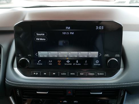 Certified 2023 Nissan Rogue Platinum w/ Platinum Premium Package AWD/4WD image 22