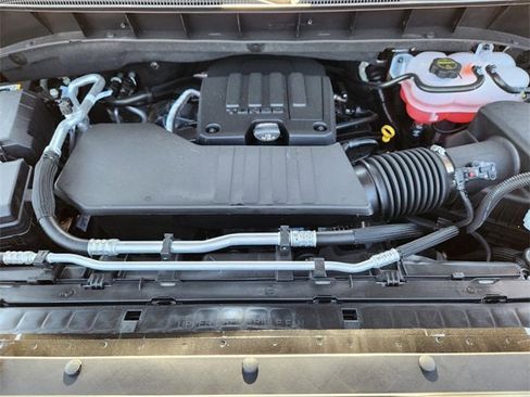 New 2026 Chevrolet Silverado 1500 Custom image 21