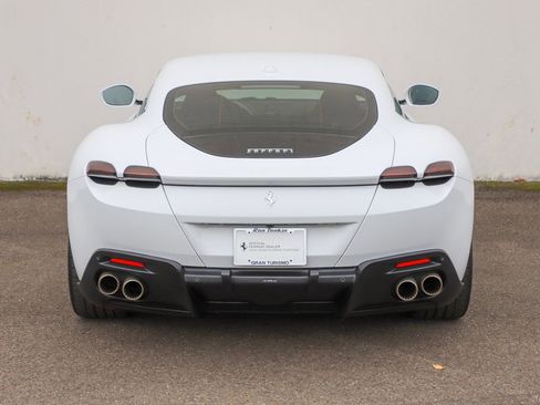 Certified 2023 Ferrari Roma image 10