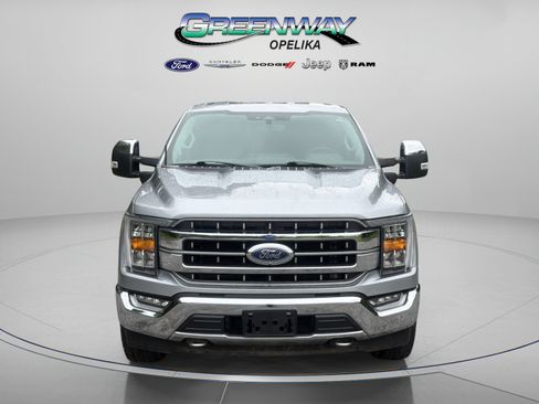 Used 2022 Ford F150 Lariat AWD/4WD image 2