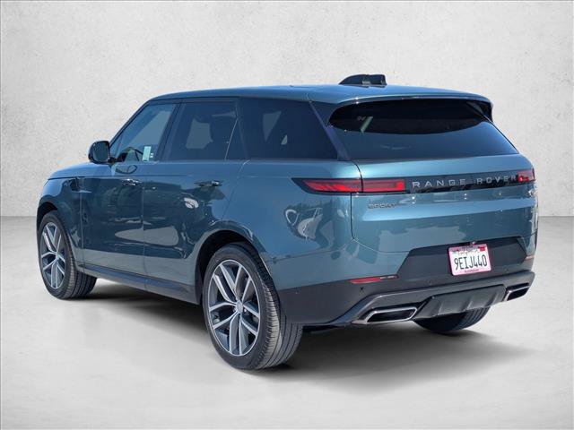 Used 2023 Land Rover Range Rover Sport SE AWD/4WD image 8