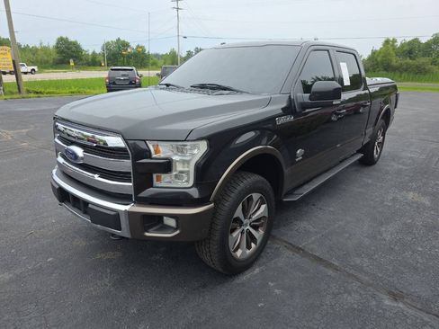 Used 2015 Ford F150 King Ranch w/ Max Trailer Tow Package AWD/4WD image 2