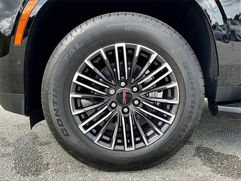 Certified 2025 GMC Yukon Elevation image 7