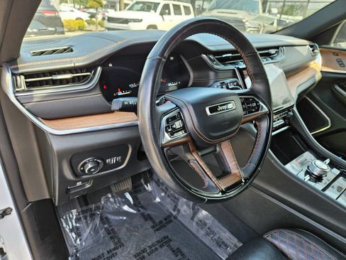 Used 2023 Jeep Grand Cherokee Summit w/ Luxury Tech Group V AWD/4WD image 22