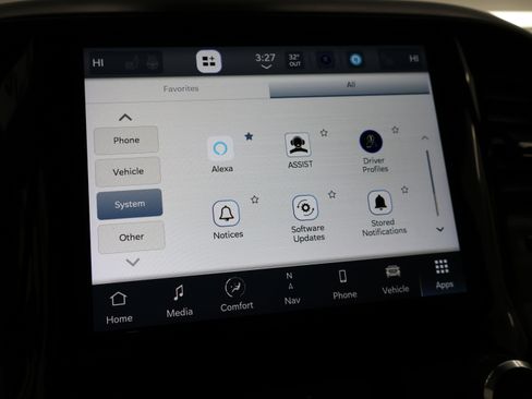 Used 2024 RAM 3500 Big Horn w/ Night Edition image 60