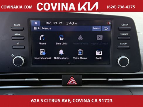 Used 2021 Hyundai Elantra SEL image 24