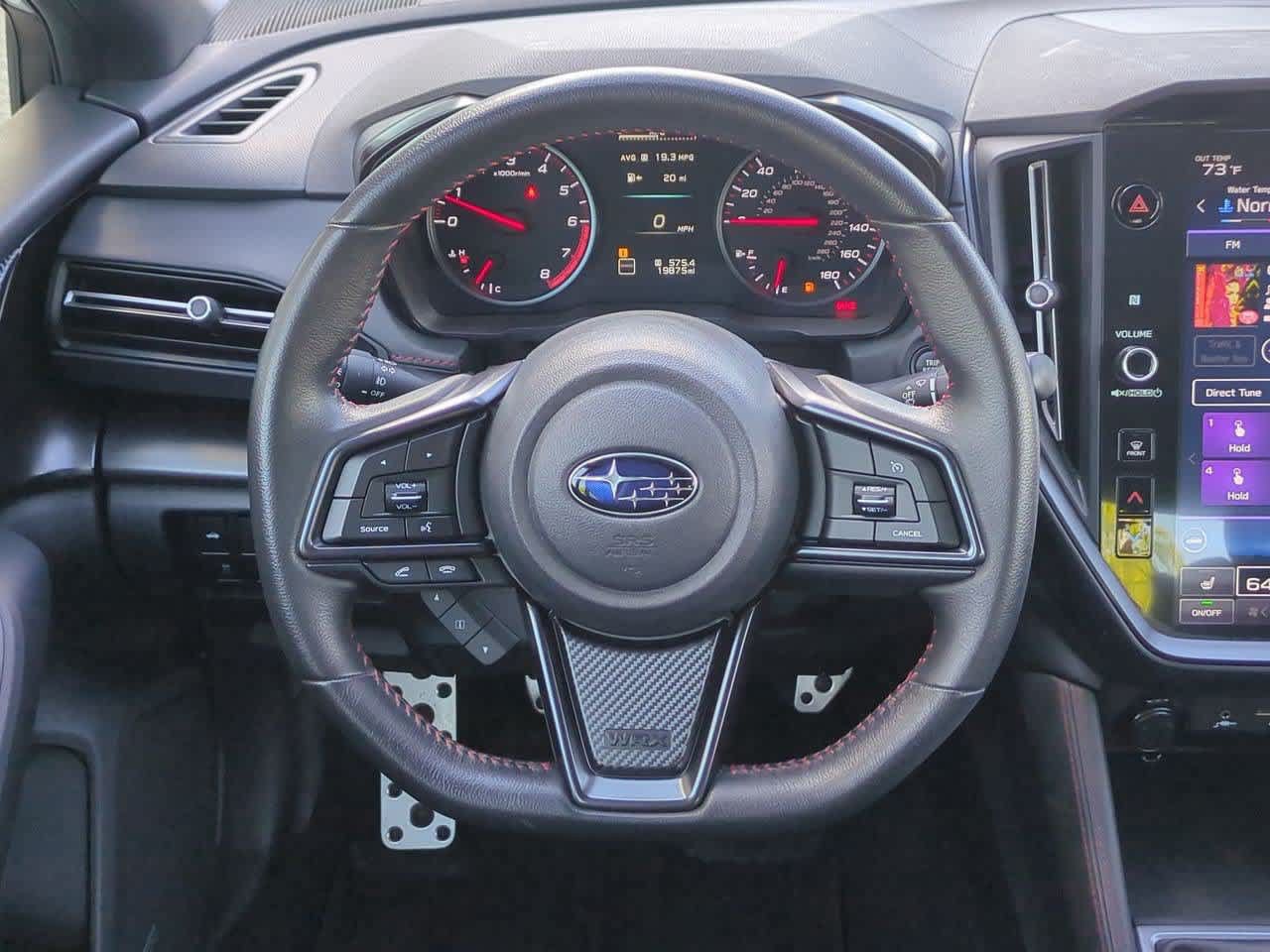 Used 2023 Subaru WRX Limited w/ Popular Package #1 AWD/4WD image 24