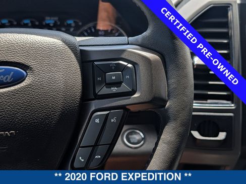 Certified 2020 Ford Expedition XLT w/ Equipment Group 202A RWD image 28