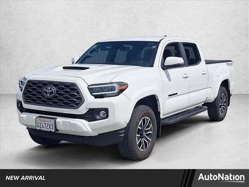 Used 2023 Toyota Tacoma TRD Sport image 1
