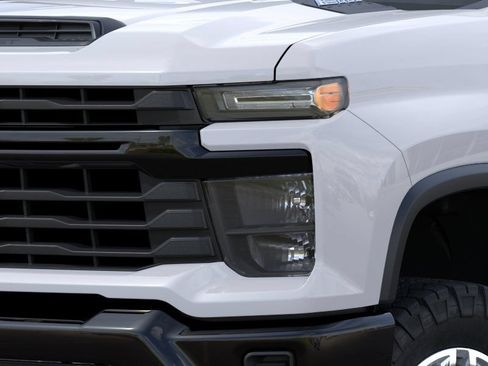 New 2026 Chevrolet Silverado 2500 W/T w/ WT Convenience Package AWD/4WD image 10