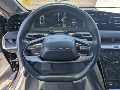 Used 2022 Lucid Air Grand Touring AWD/4WD image 22