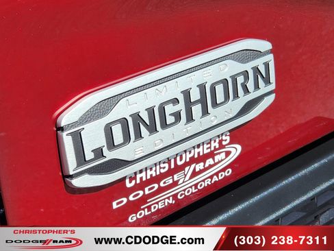 Used 2024 RAM 2500 Limited w/ Safety Group AWD/4WD image 21
