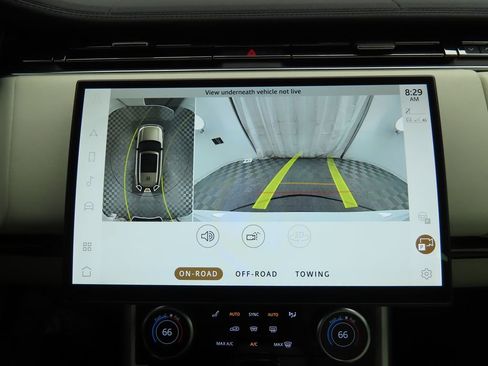 Certified 2023 Land Rover Range Rover Long Wheelbase SE image 15