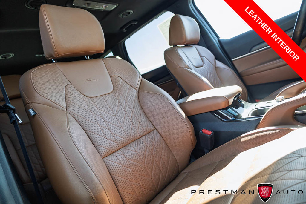 Used 2024 Kia Telluride EX X-Line AWD/4WD image 4
