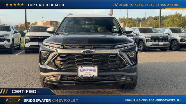 Used 2024 Chevrolet TrailBlazer ACTIV w/ Convenience Package AWD/4WD image 4