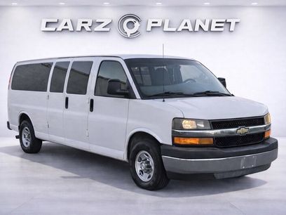 Used 2012 Chevrolet Express 3500 LT w/ LT Preferred Equipment Group